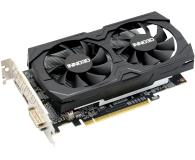 INNO3D GeForce GTX 1050 Ti TWIN X2 V2 4GB GDDR5 - 685286 - zdjęcie 3